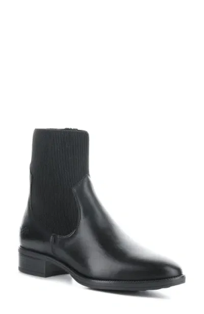 Bos. & Co. Alter Waterproof Bootie In Black