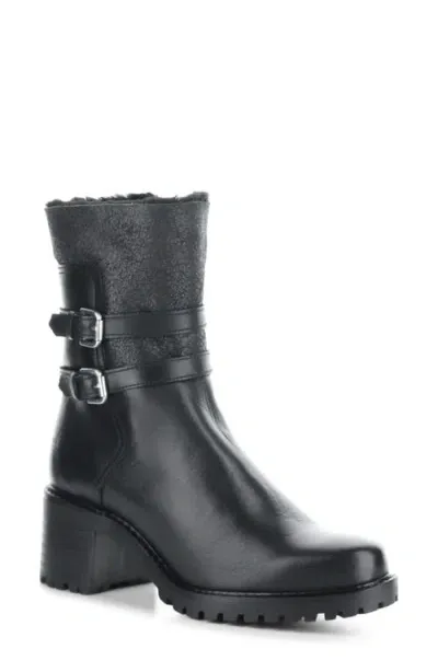 Bos. & Co. Iliad Bootie In Black