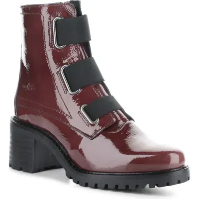 Bos. & Co. Indie Waterproof Bootie In Mosto