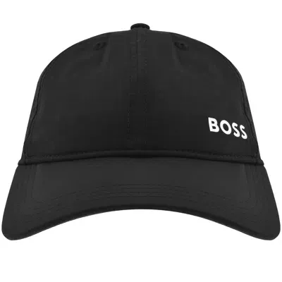 Boss Athleisure Boss Lach Rs Cap Black