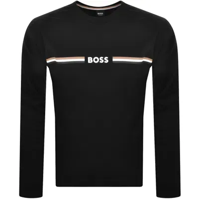 Boss Business Boss Authentic Sweatshirt Black