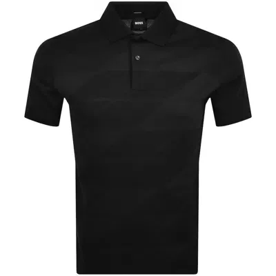 Boss Business Boss C Pack 35 Polo T Shirt Black