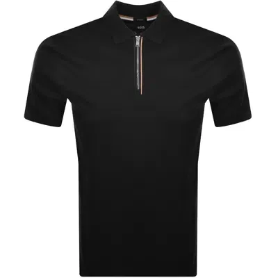 Boss Business Boss C Polston 36 Polo T Shirt Black