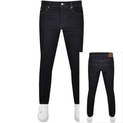 Boss Business Boss Delaware Slim Fit Jeans Navy