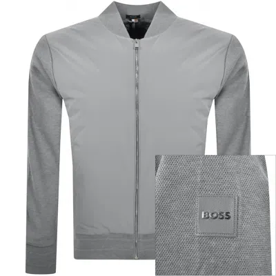 Boss Business Boss H Skiles 59 Jacket Grey