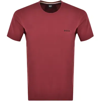 Boss Business Boss Mix And Match T Shirt Red