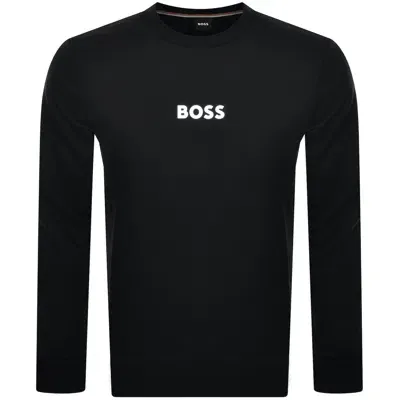 Boss Business Boss Paul Sweatshirt Black