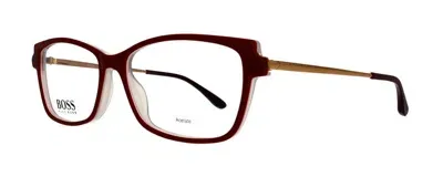 Boss Frame Hugo Boss Mod. Boss1111-wmh-55 In Brown