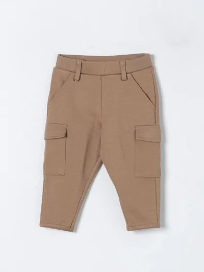 Bosswear Babies' Pants Boss Kidswear Kids Color Beige