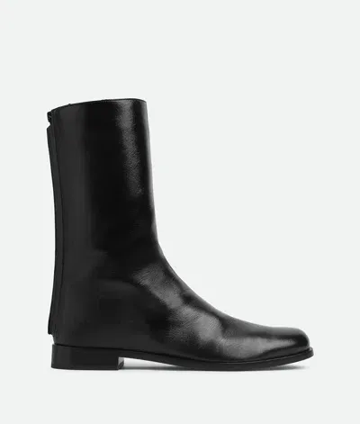 Bottega Veneta Achille Boot In Black