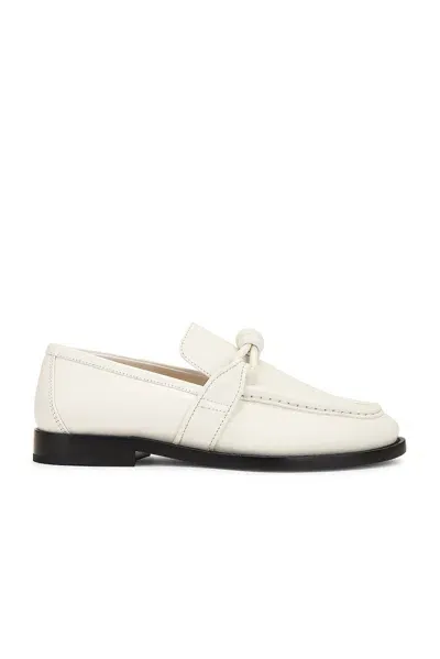 Bottega Veneta Astaire Loafer In String