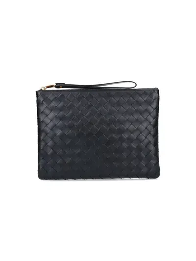 Bottega Veneta Bags In Black