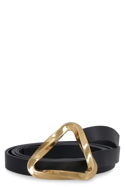 Bottega Veneta Belt In Black