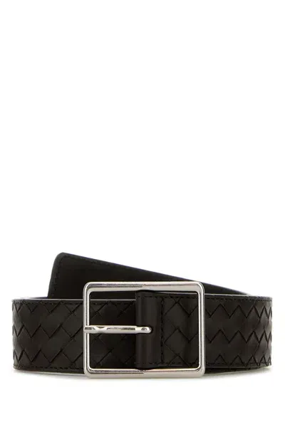 Bottega Veneta Belt Intreccio Small 3.5cm-105 Nd  Male