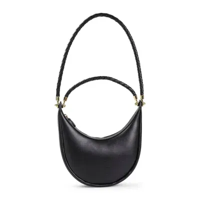 Bottega Veneta ``hula Hoop` In Black