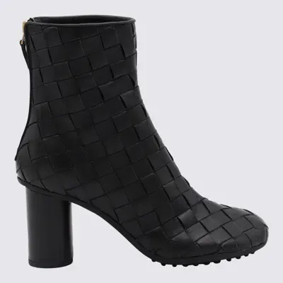 Bottega Veneta Black Boots