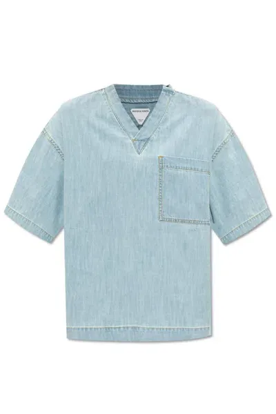 Bottega Veneta Shirts Denim