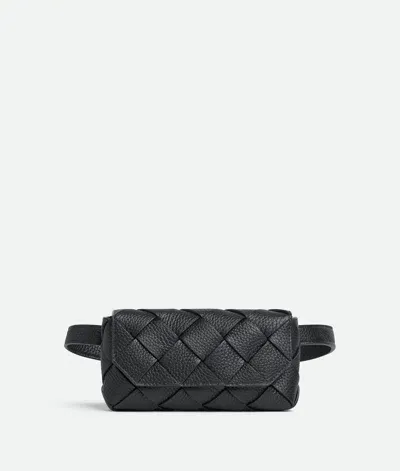 Bottega Veneta Diago Belt-bag In Black