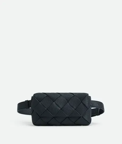 Bottega Veneta Diago Belt-bag In Shadow