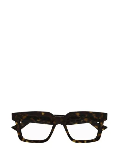 Bottega Veneta Eyeglasses In Brown