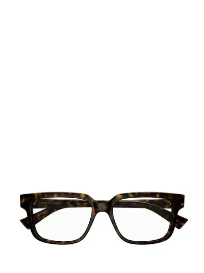 Bottega Veneta Eyeglasses In Brown