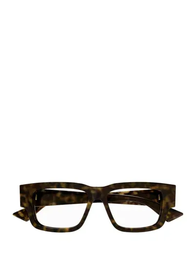 Bottega Veneta Eyeglasses In Brown