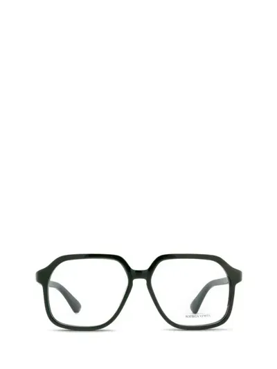 Bottega Veneta Eyeglasses In Green