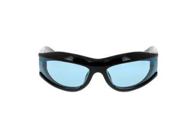 Bottega Veneta Eyewear Mask In Multi