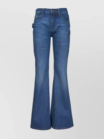 Bottega Veneta Jeans In Blue