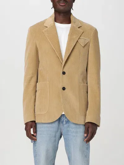 Bottega Veneta Jacket  Men Color Beige