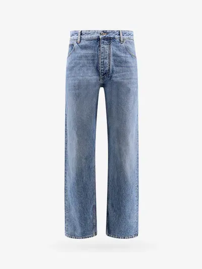 Bottega Veneta Jeans In Blue