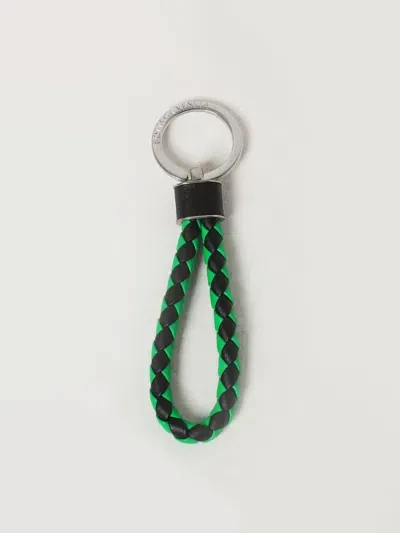 Bottega Veneta Keyring  Men Color Green