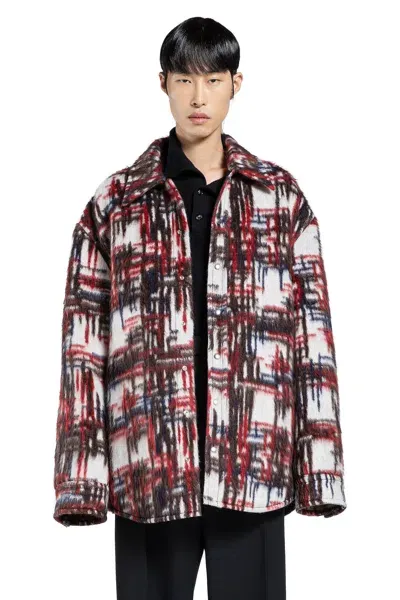 Bottega Veneta Man Multicolor Jackets