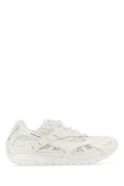 Bottega Veneta Orbit Sneaker-38 Nd  Female In White