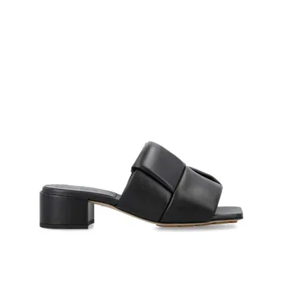 Bottega Veneta Patch Mule In Black