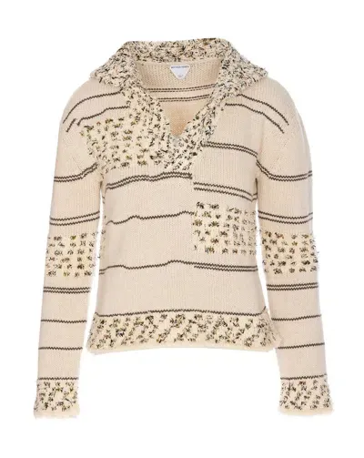 Bottega Veneta Sweaters In Printed