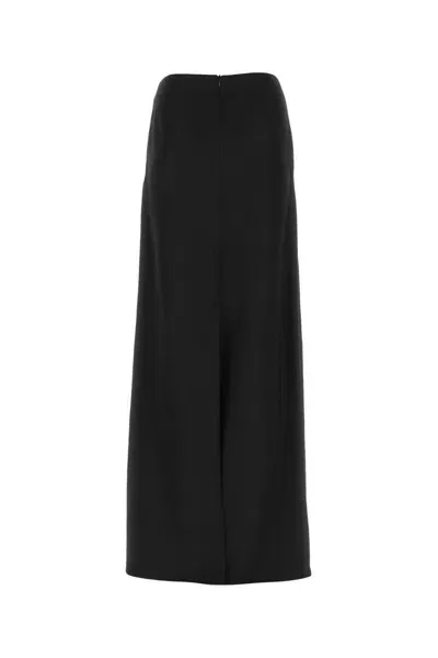 Bottega Veneta Skirts In Black