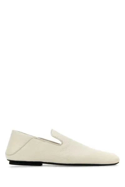 Bottega Veneta Slippers In White