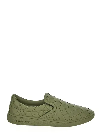 Bottega Veneta Sneaker Slip-on Sawyer In Black