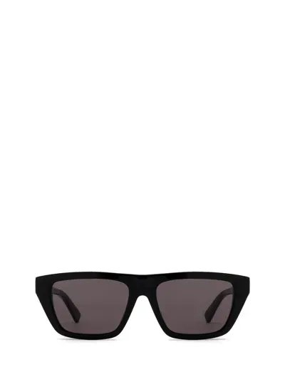 Bottega Veneta Sunglasses In Black