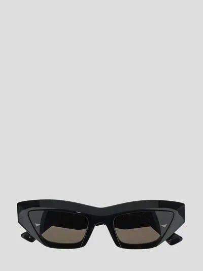 Bottega Veneta Sunglasses In Black