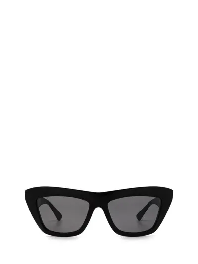 Bottega Veneta Sunglasses In Black