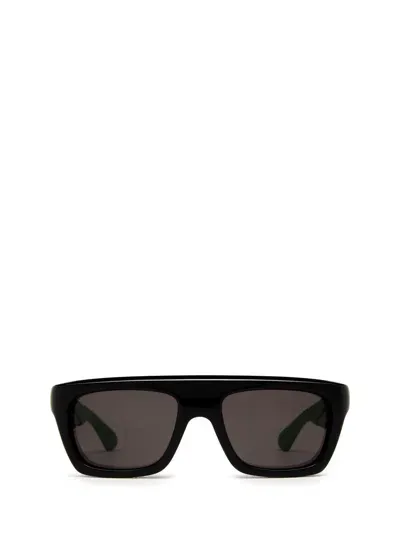 Bottega Veneta Sunglasses In Black