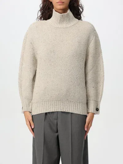 Bottega Veneta Sweater  Woman Color Beige