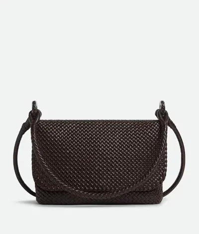 Bottega Veneta Swing Messenger In Fondant