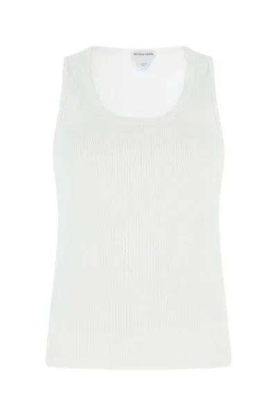 Bottega Veneta T-shirt In White