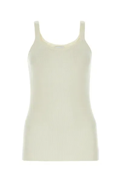 Bottega Veneta T-shirt In White