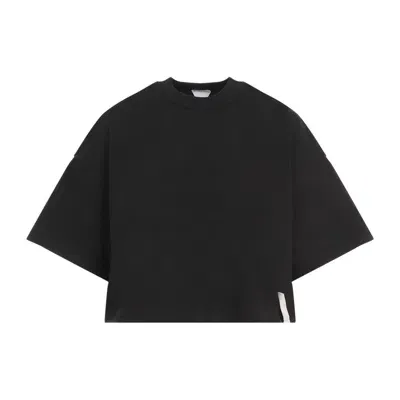 Bottega Veneta Tshirt In Black