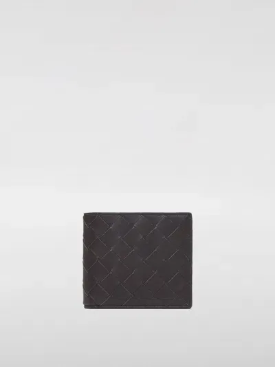 Bottega Veneta Wallet  Men Color Dark