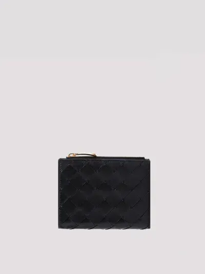 Bottega Veneta Wallet In Mix Color